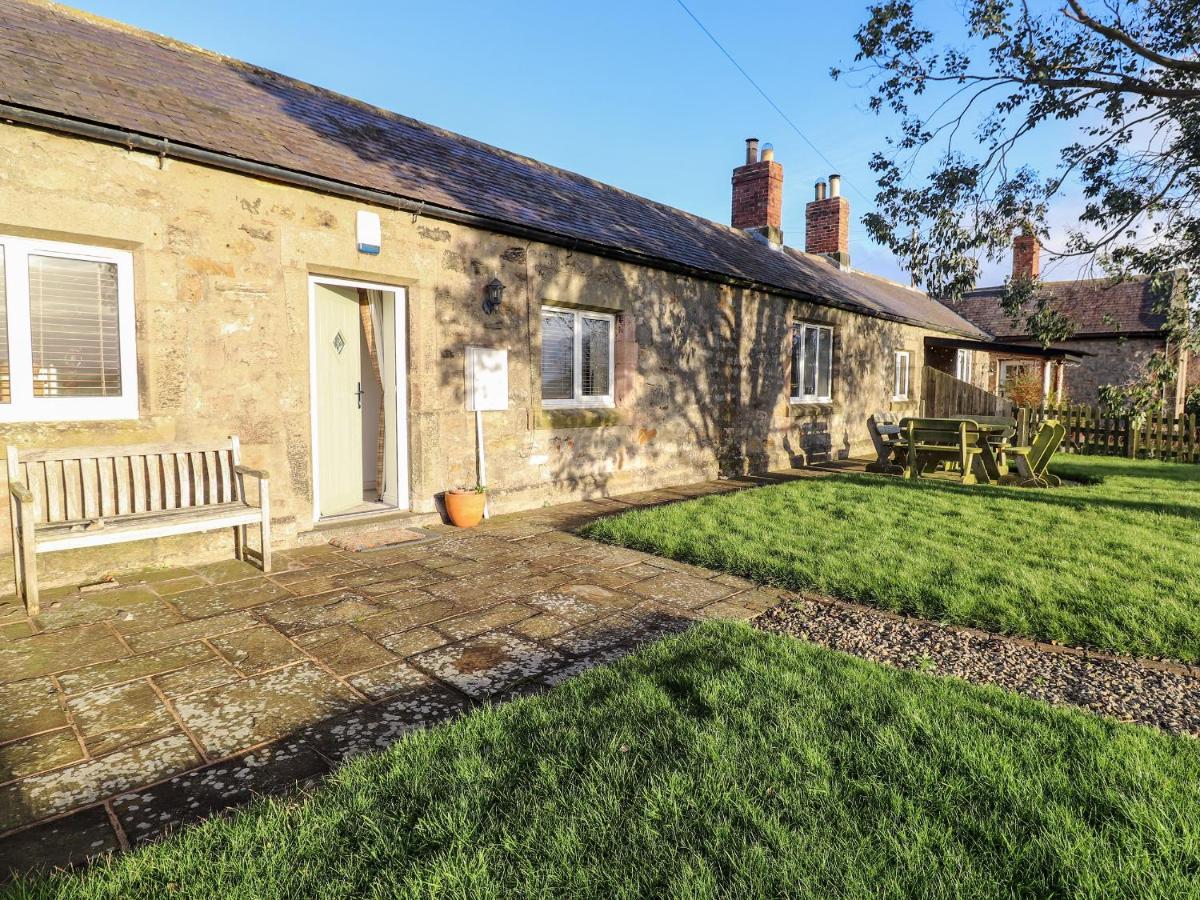 Garden Cottage Chathill Exterior foto